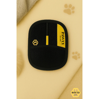Avant après canapé - Gant Anti-Poils PAWLY élimine les poils de chien et chat en quelques secondes